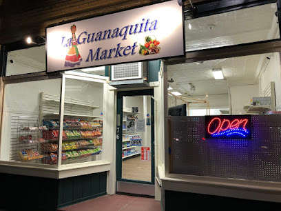 La Guanaquita Market