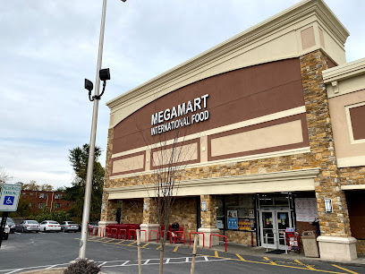 Megamart Gaithersburg