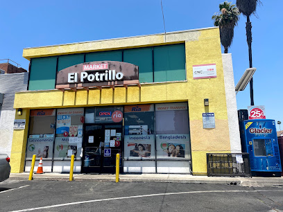 El Potrillo Market, Los Ángeles