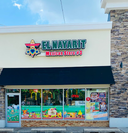 El Nayarit Mexican Grocery Store #3, Newark