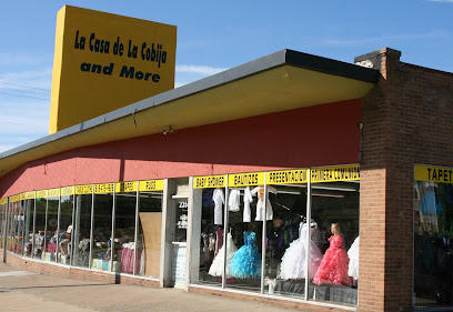 La Casa De La Cobija