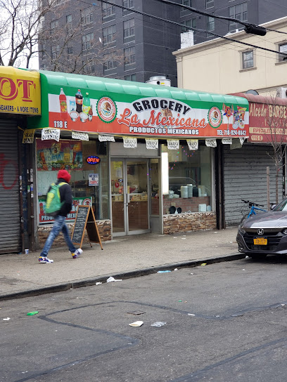 Grocery la Taqueria Mexicana