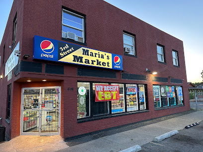Maria’s market