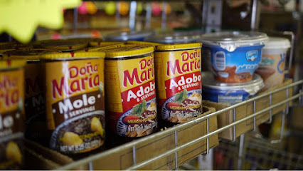Tienda La Latina La Mexican, Luisiana
