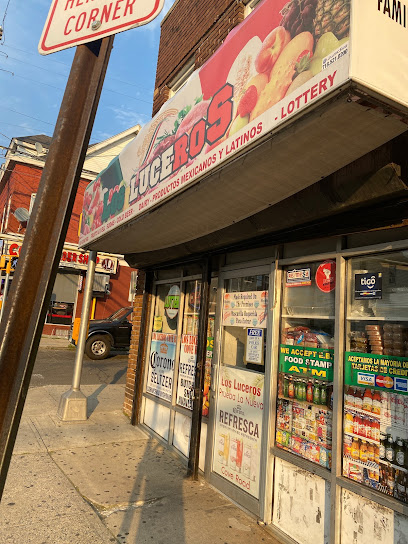 Los Luceros Grocery