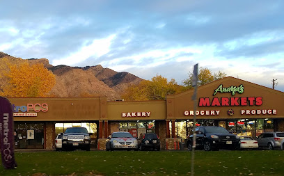 Anaya's Market, Ogden
