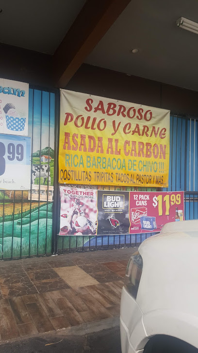 Carniceria Del Pacifico