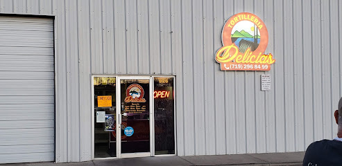 Tortilleria Delicias, Pueblo Co