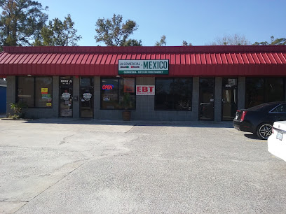 Tienda Latina y Carniceria La Comercial Mexico, Myrtle Beach