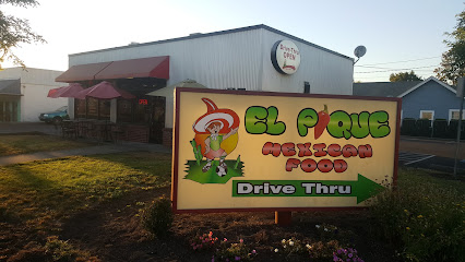 El Pique Mexican Food