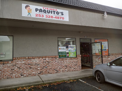 Tienda de Abarrotes PAQUITO'S, Tacoma