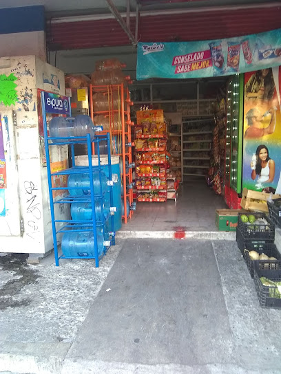 Tienda de abarrotes