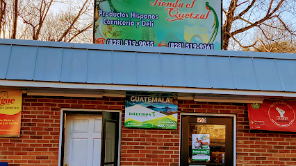 Tienda El Quetzal Inc, Asheville