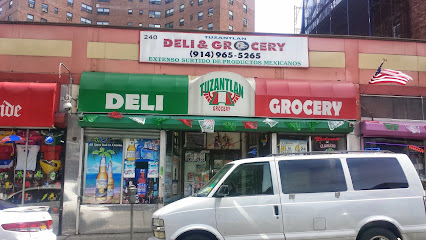 Tuzantlan Deli & Grocery, Yonkers
