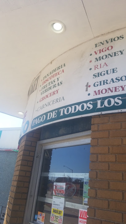 Rodriguez Supermarket
