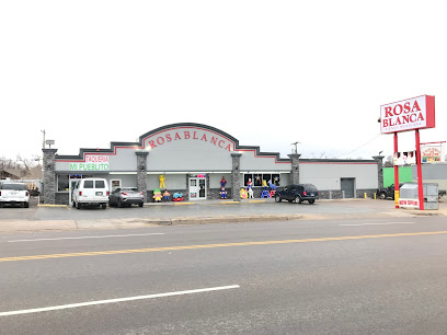 Rosa Blanca Mexican Store, Shawnee