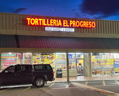 Tortilleria Restaurant El Progreso