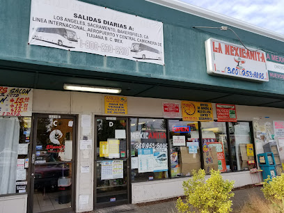 La Mexicanita