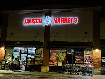 Jalisco Market # 3