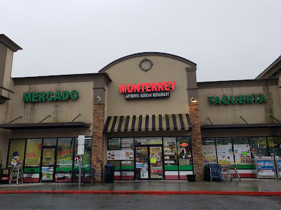 Monterrey super mercado y taqueria