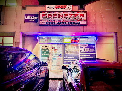 Ebenezer Tienda Latina, Seattle