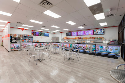 La Michoacana Ice Cream Palace, Idaho Falls