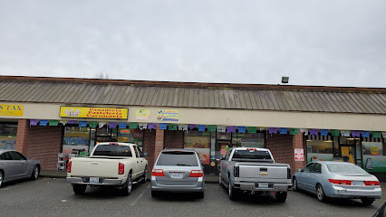 El Palacio Latino Market