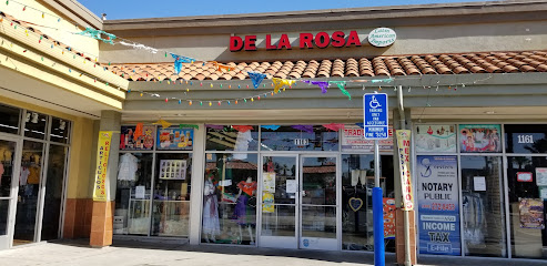 De La Rosa Latín American Imports, San José