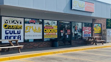 El Valle Tienda Mexicana, Iowa
