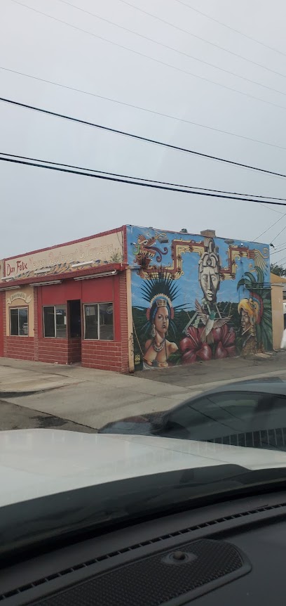 Don Felix Mexican, Los Ángeles