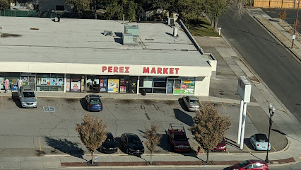 Perez Market, West Valley City