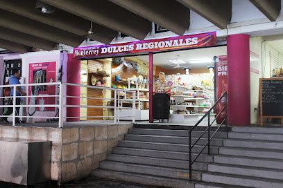 La Tiendita del Museo del Dulce
