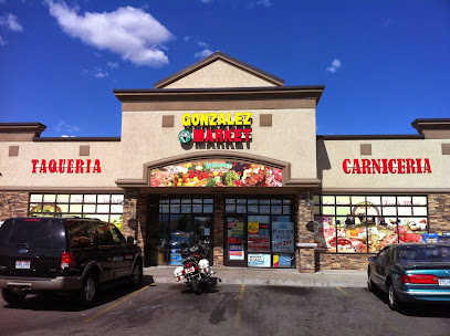 Gonzalez Market, Salt Lake City