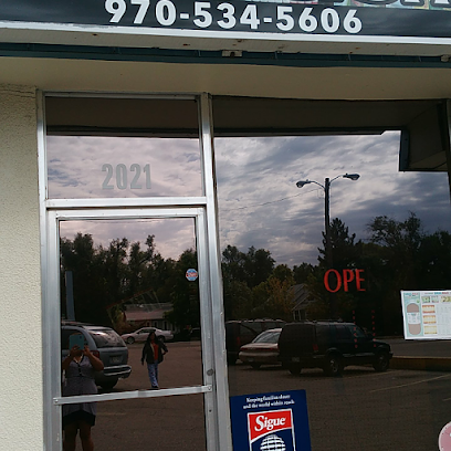 Hierberia Mi ilucion, Greeley