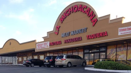 La Michoacana Meat Market, San Antonio