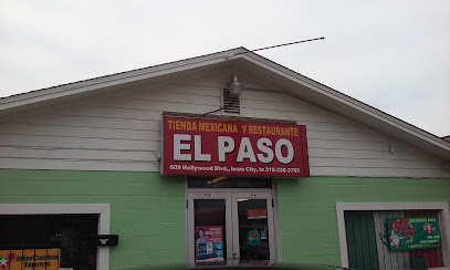 El Paso Mexican Tienda Y Taqueria, Iowa