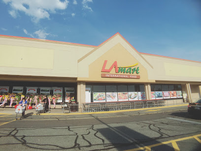 LA Mart International Food