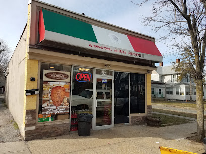 International Mexican Food