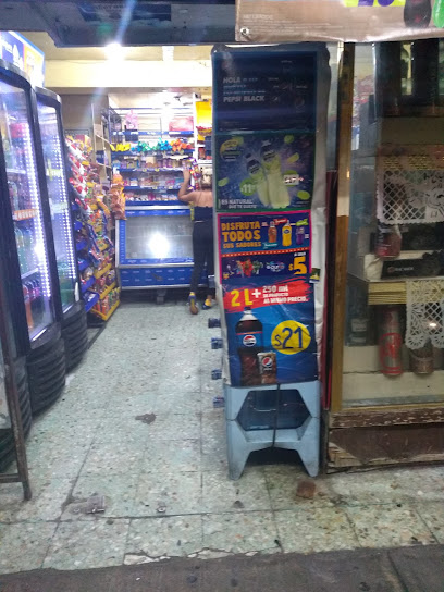 Abarrotes La Mexicana