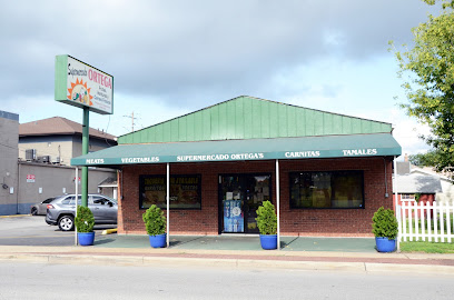 Supermercado Ortega, Hammond