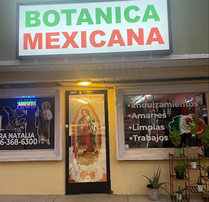 Botanica Mexicana