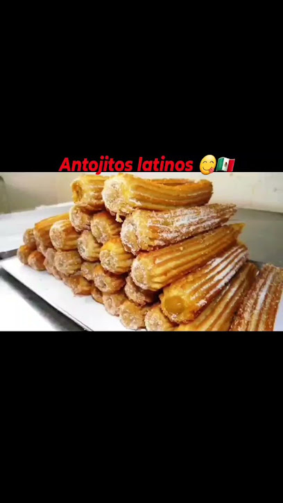 Antojitos latinos, New Orleans