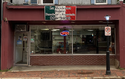 La Mexicana Bakery