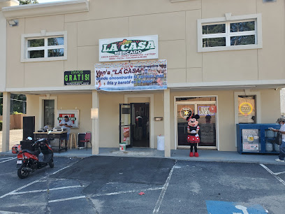 La Casa Mercado, Marietta