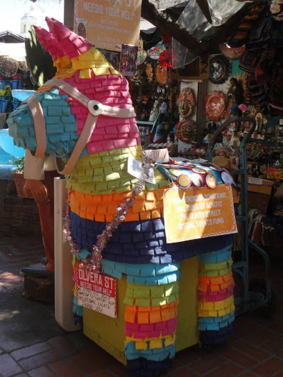 A La Mexicana Imports, Los Ángeles