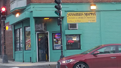 Yessenia's Market, Boston