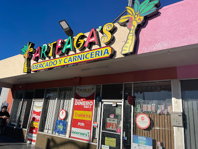 Arteaga’s Mercado y Carniceria, Sacramento