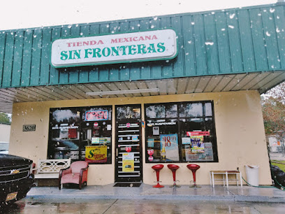 Sin Fronteras, Myrtle Beach