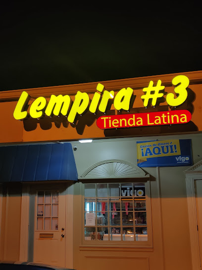 LEMPIRA # 3