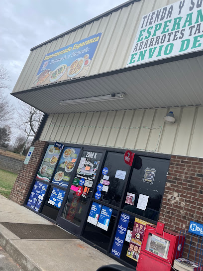 Super Mercado la Esperanza, Greensboro